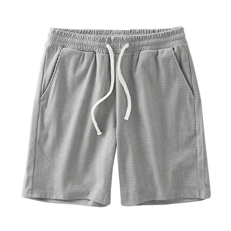 Herren Shorts | Relaxed Fit | Kordelzug | Sommer