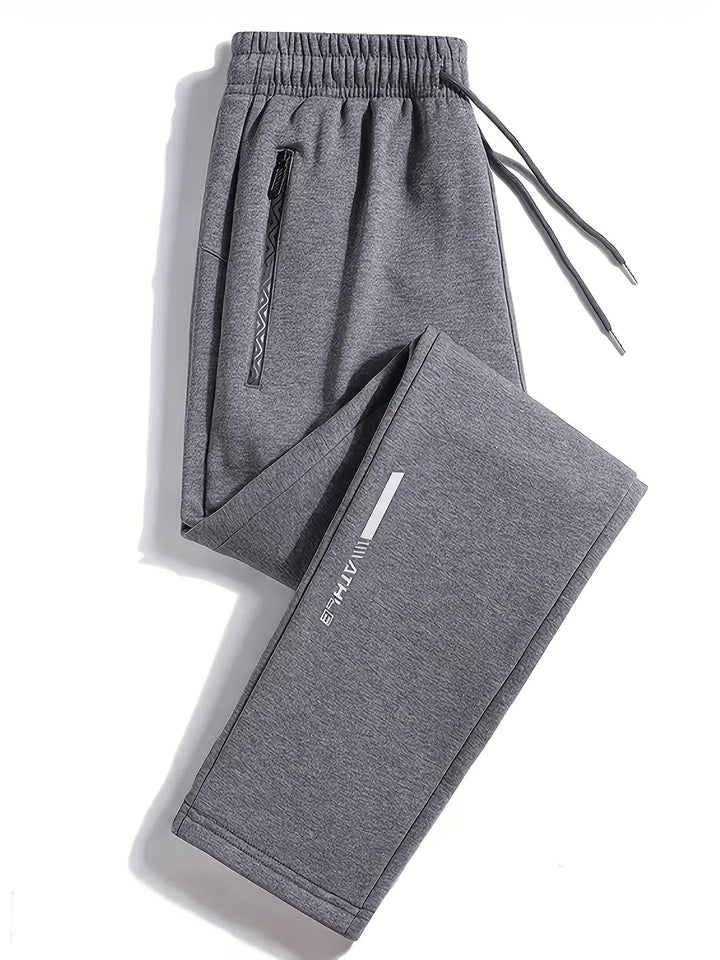 Herren Jogginghose | Tapered | Mit Kordelzug | Ganzjährig