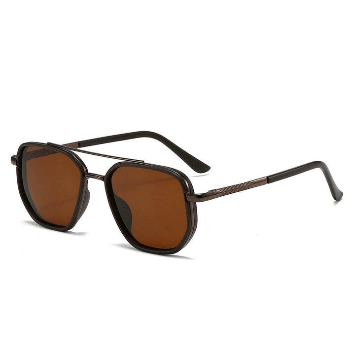 Herren Sonnenbrille | Shield Mono | Visierform | Sommer