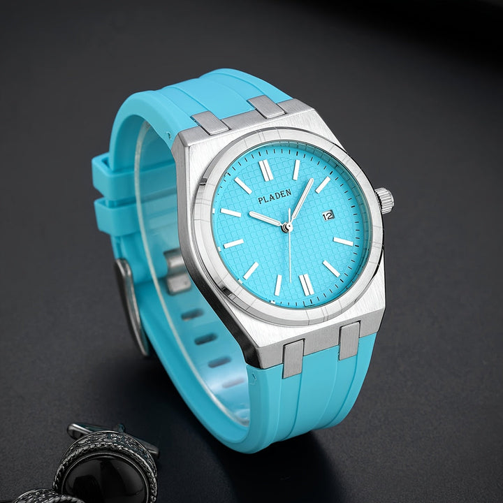 Herren Uhr | Elegant | Minimalistisch Design | Alltag