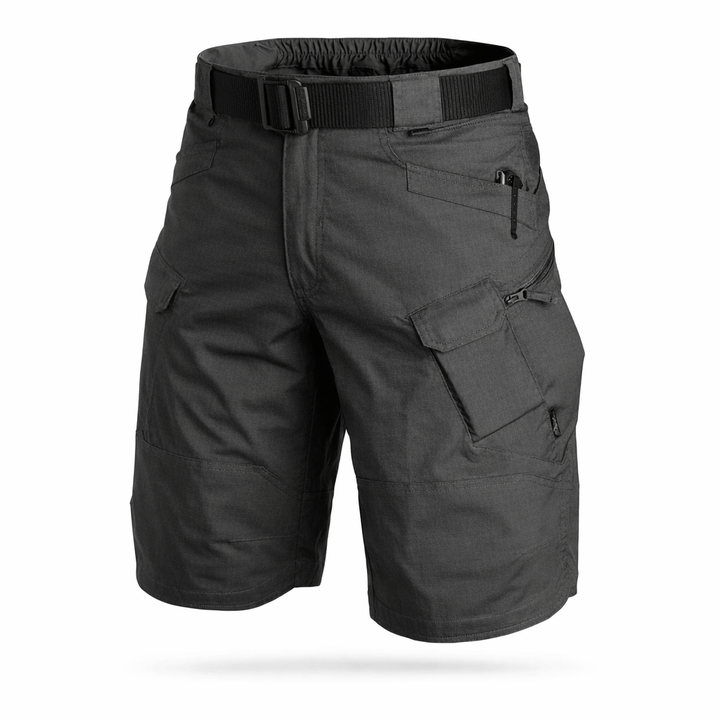 Herren Cargo Shorts | Gerade Passform | Mit Gürtel | Sommer