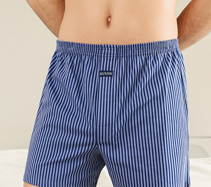 Herren Shorts | Straight | Elastikbund | Sommer