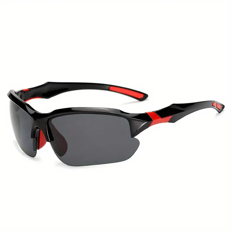 Herren Sonnenbrille | Sportlich | Wraparound | Sommer