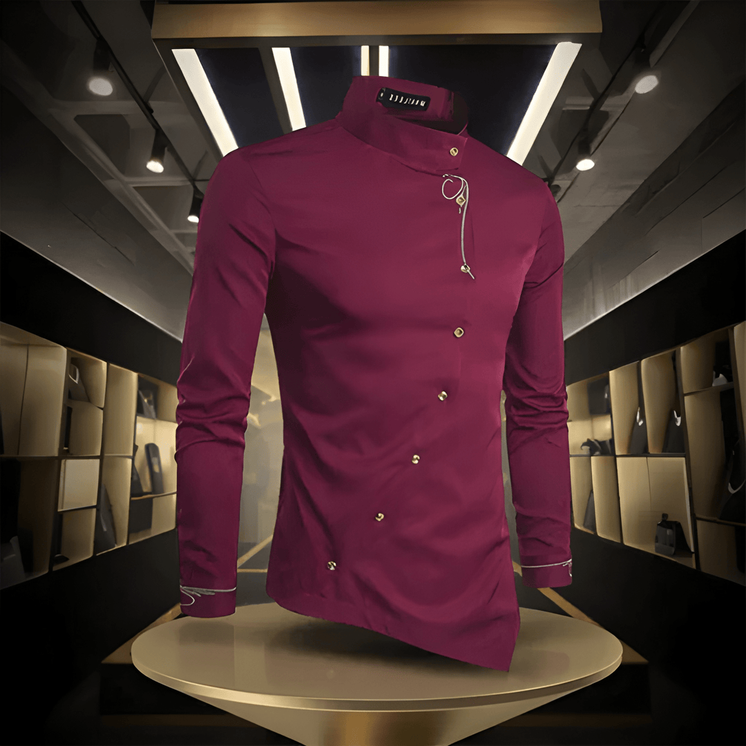 Hemd Herren | Kleider Mode Herren | Modern Elegant Stilvoll