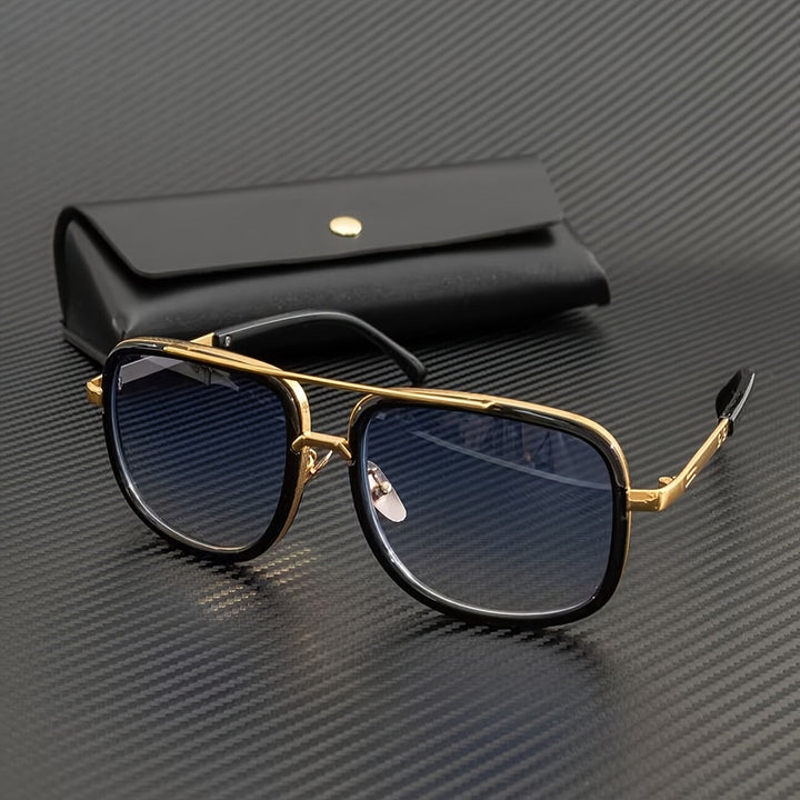 Herren Sonnenbrille | Retro | Schlupfmodell | Sommer