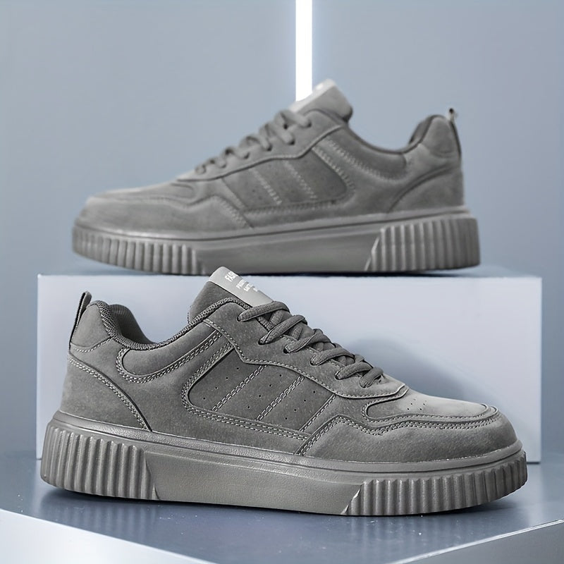 Herren Schuhe | Casual Street | Schnürung Design | Alltag Step