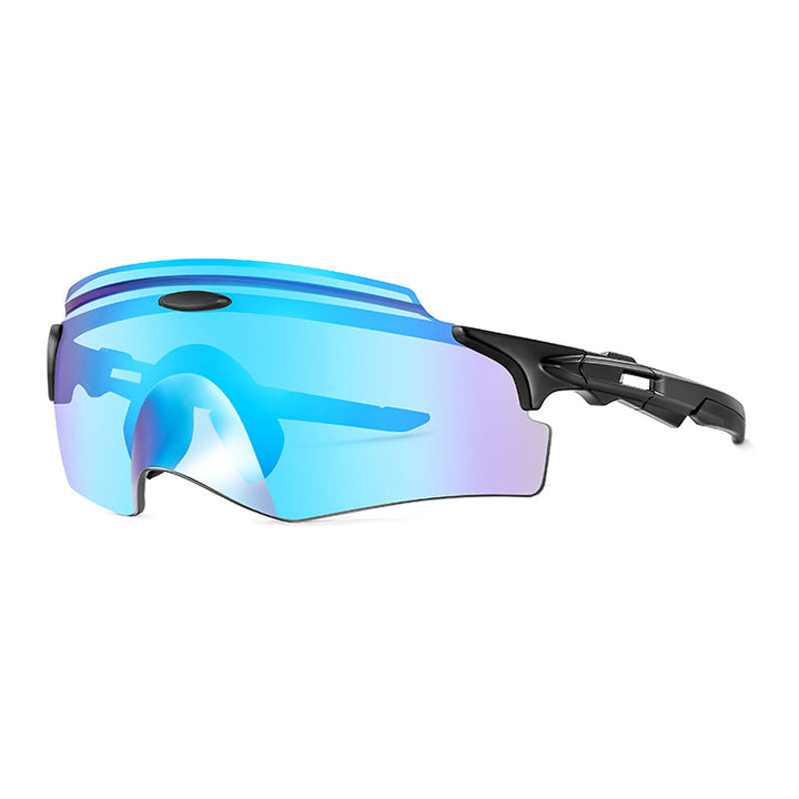 Herren Sonnenbrille | Sportlich | Shield | Sommer