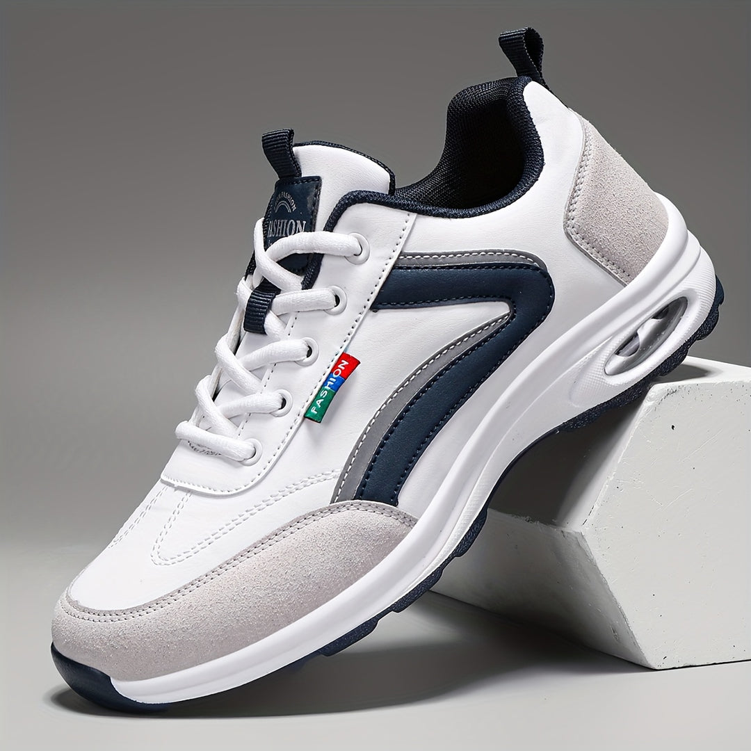 Herren Sneaker | Sportlich Stil | Mit Schnürung | Active Sommer