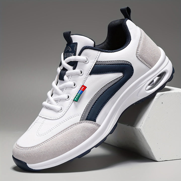 Herren Sneaker | Sportlich Stil | Mit Schnürung | Active Sommer