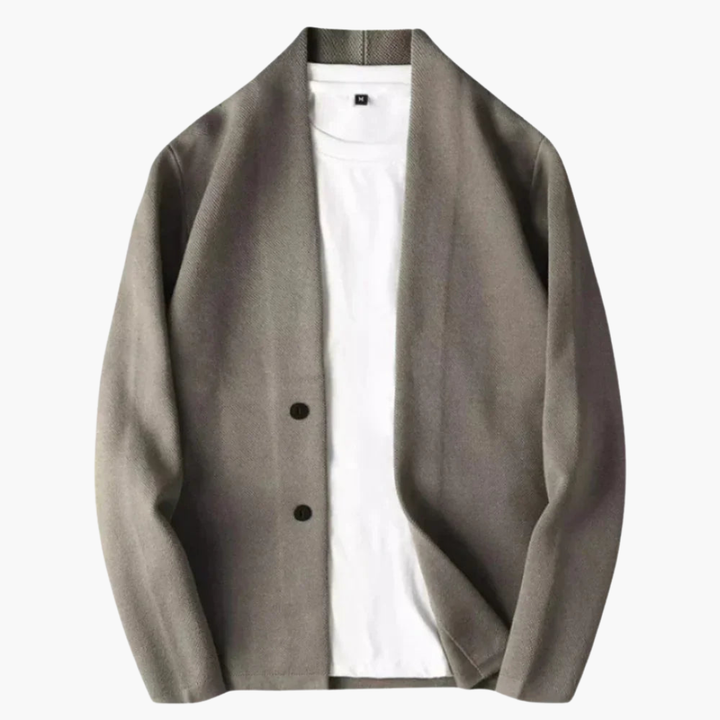 Herren Cardigan | Elegant | Mit Knöpfen | Herbst