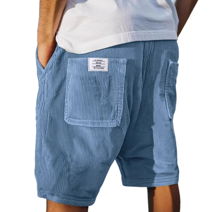 Herren Shorts | Bequeme Passform | Seitentaschen | Sommer