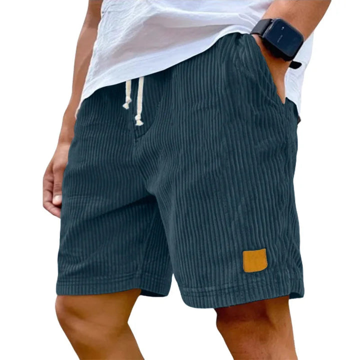 Herren Shorts | Straight | Mit Kordelzug | Sommer