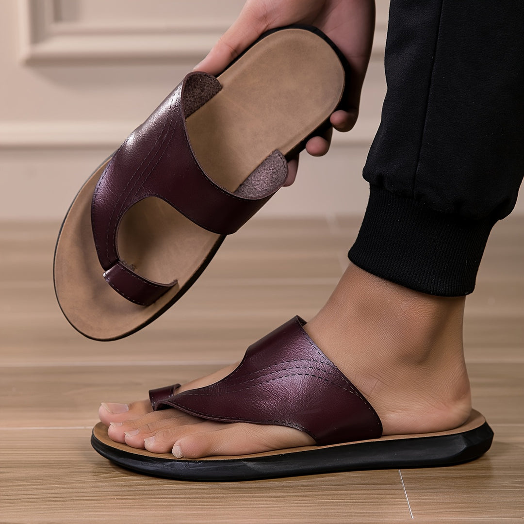 Herren Sandalen | Slip-on | Zehentrenner | Sommerstil