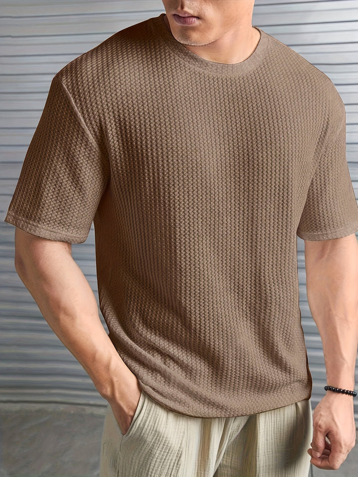 Herren T-Shirt | Straight | Schlupfmodell | Sommer
