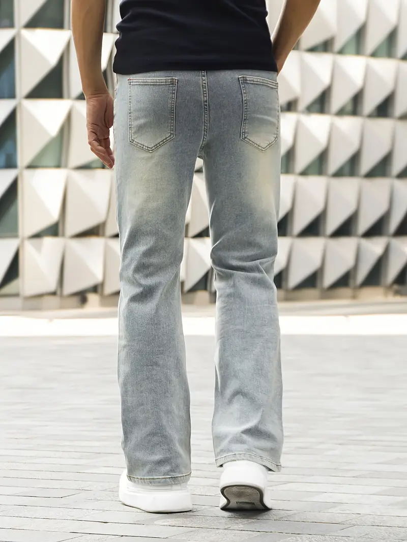 Herren Jeans | Straight leg | Klassisch | Sommer