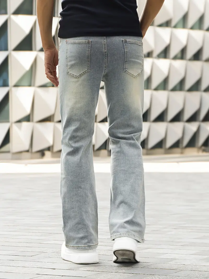 Herren Jeans | Straight leg | Klassisch | Sommer