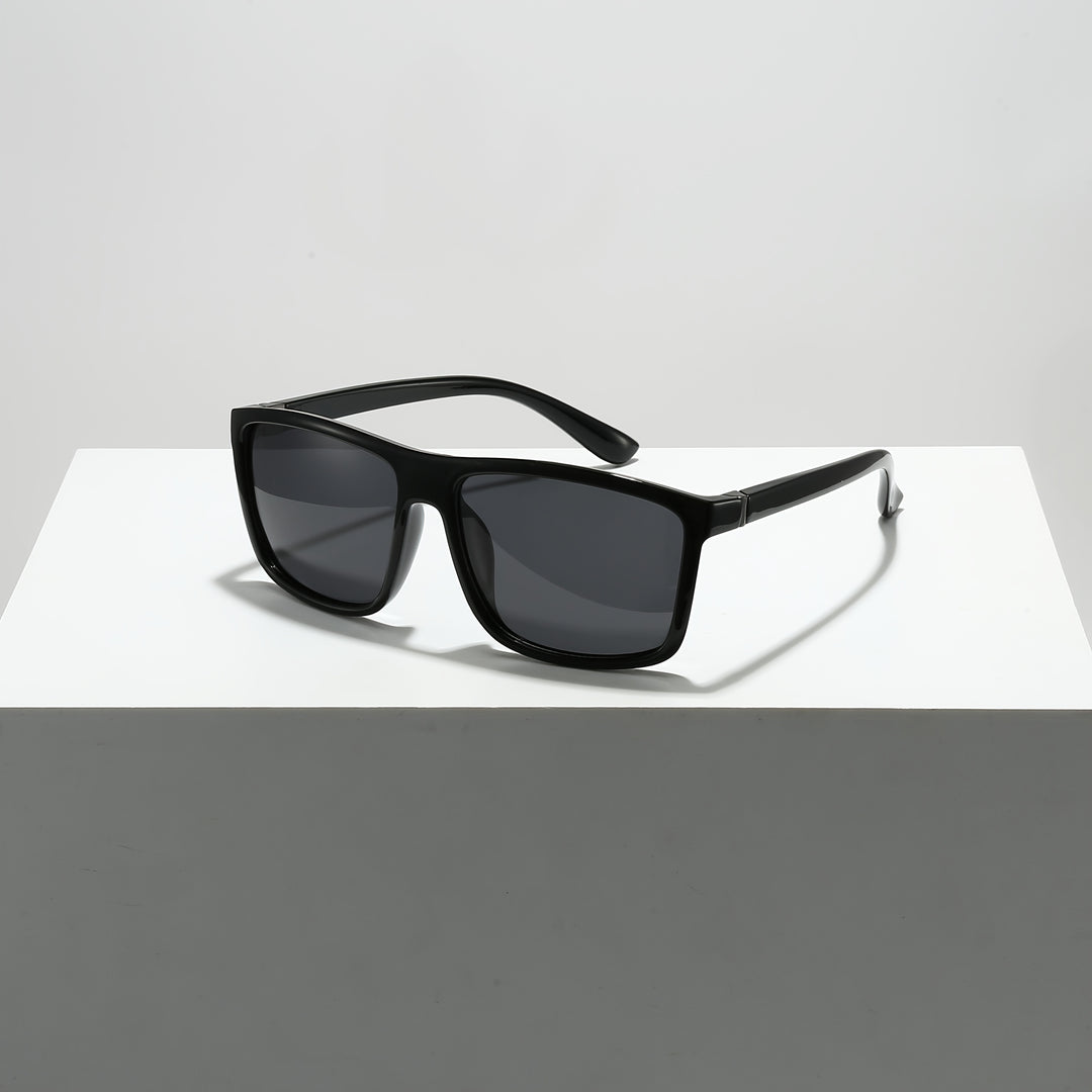 Herren Sonnenbrille | Slimfit | Eckig Design | Sommer