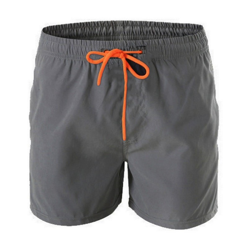 Herren Badeshorts | Straight | Mit Kordelzug | Sommer