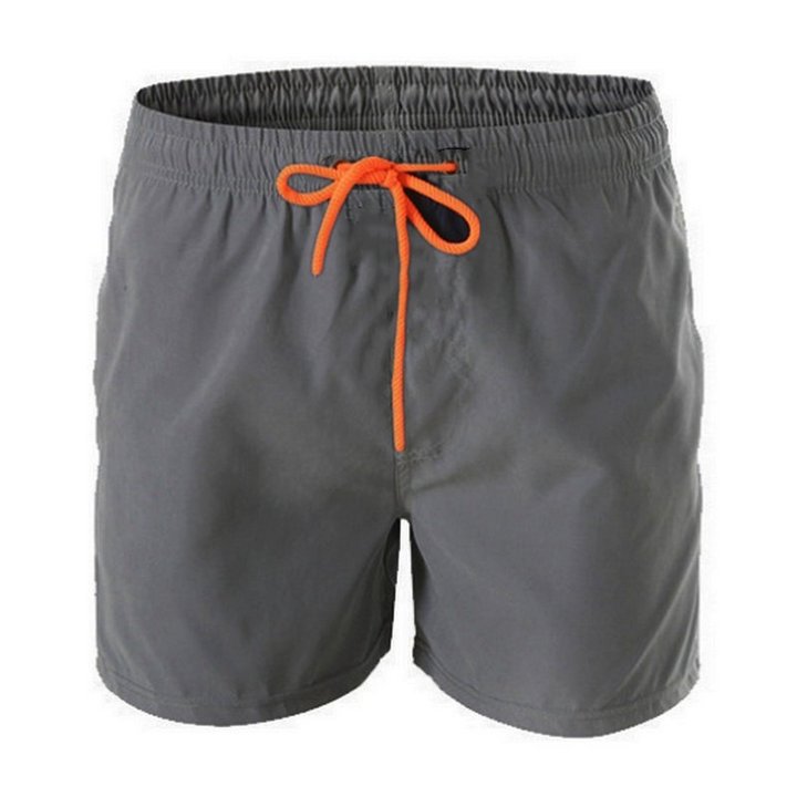 Herren Badeshorts | Straight | Mit Kordelzug | Sommer
