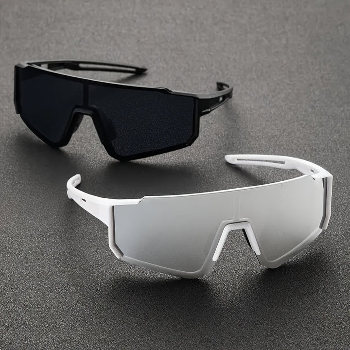 Herren Sonnenbrille | Sport | Mit Shield-Glas Aero | Sommer