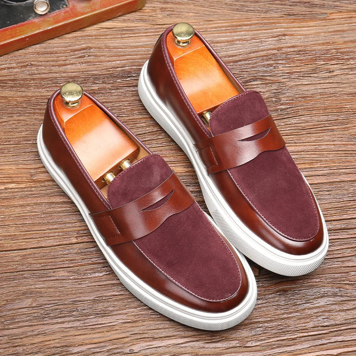 Herren Loafer | Elegant Stil | Slip On | Urban Sommer
