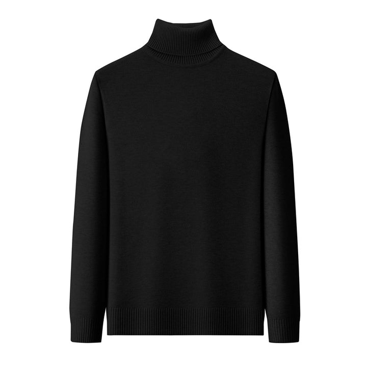 Pullover Herren | Strickpullover Herren Kragen | Modischer Style