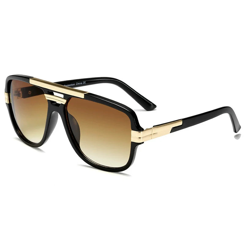 Herren Sonnenbrille | Elegant | Instapmodell | Sommer