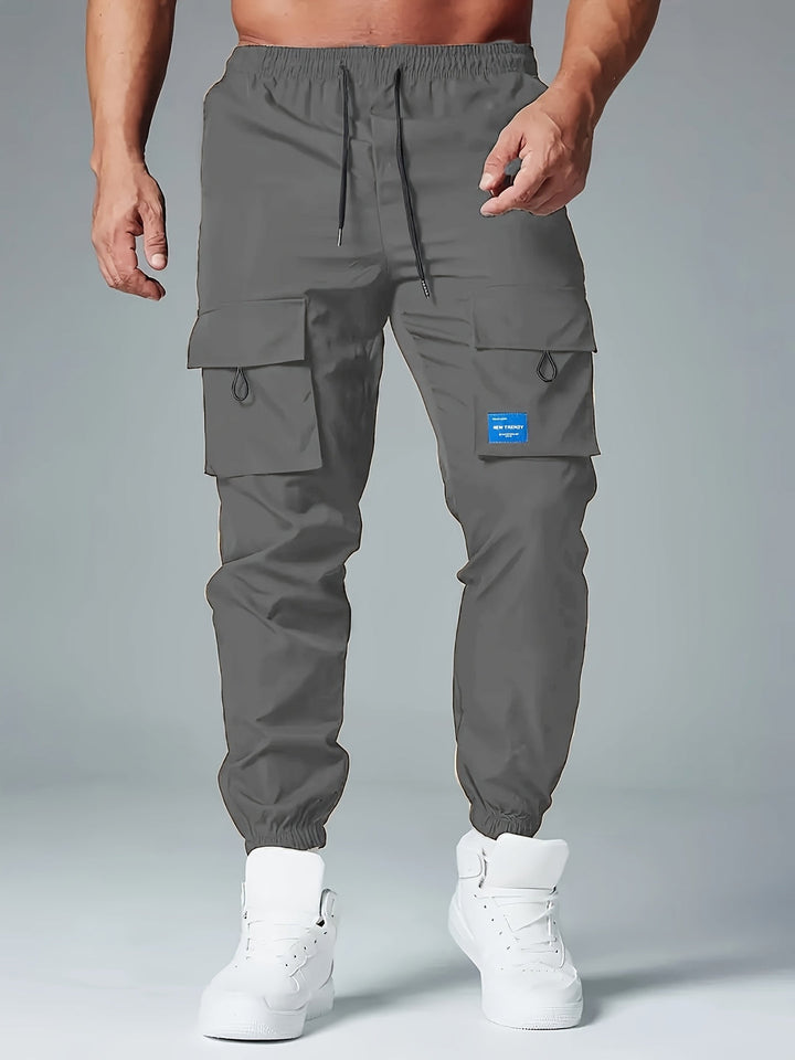 Herren Hose | Cargo | Kordelzug | Frühling Street