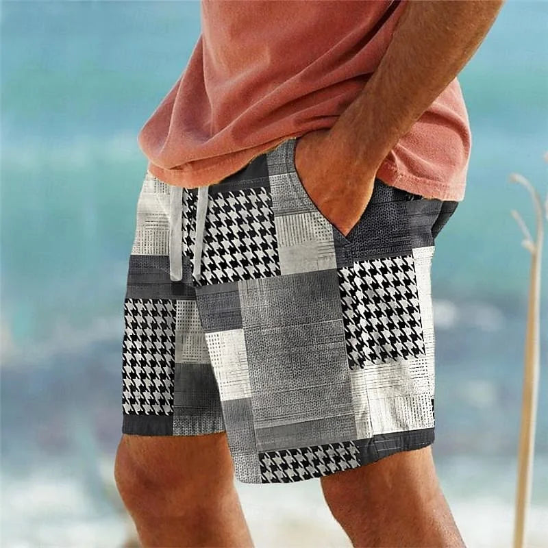Herren Shorts | Modern | Freizeitdesign | Sommer