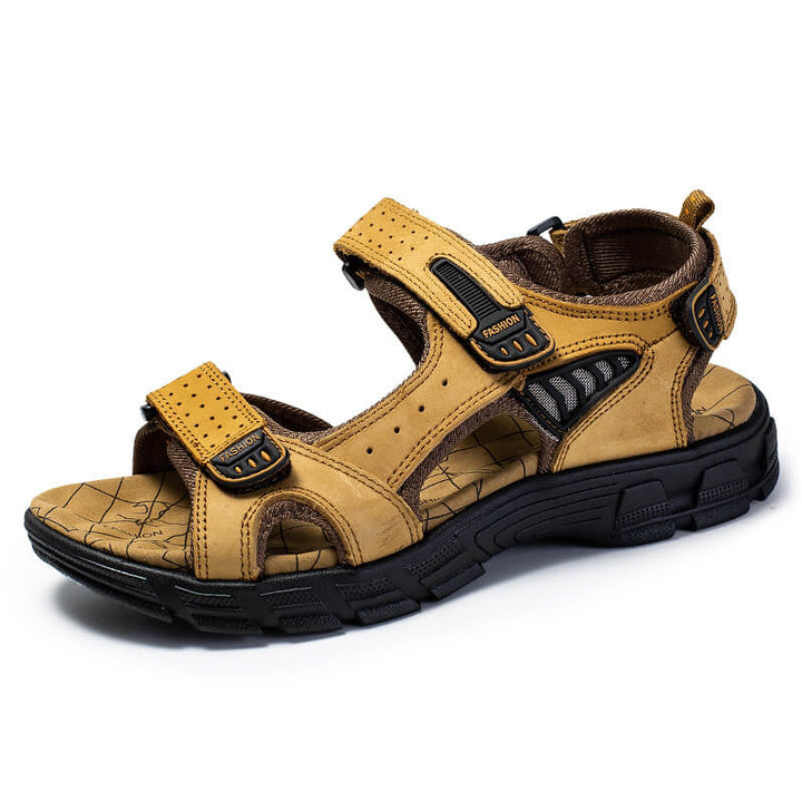 Herren Sandalen | Retro | Schlupfmodell | Sommer