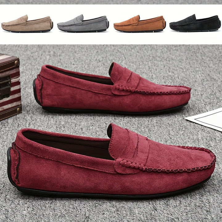 Herren Loafer | Elegant Slimfit | Slip-on | Sommer