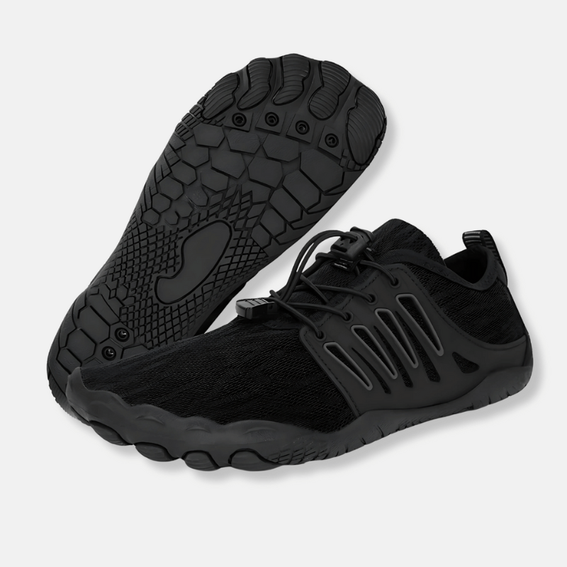 Herren Schuhe | Wanderschuhe | Schnell Trocknend & Barfußgefühl