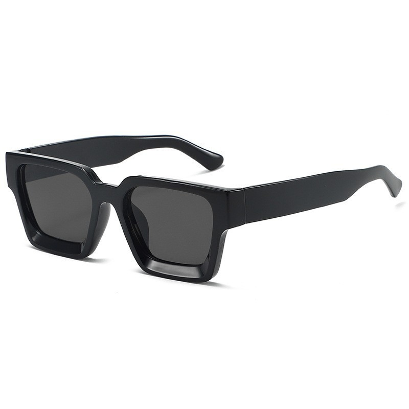 Herren Sonnenbrille | Quadratischer Rahmen | Urban Style | Sommer