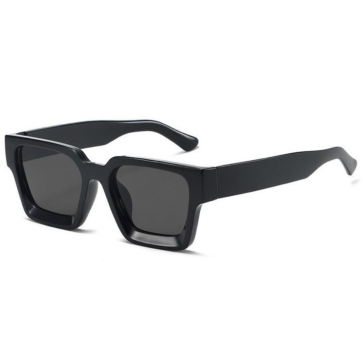Herren Sonnenbrille | Quadratischer Rahmen | Urban Style | Sommer