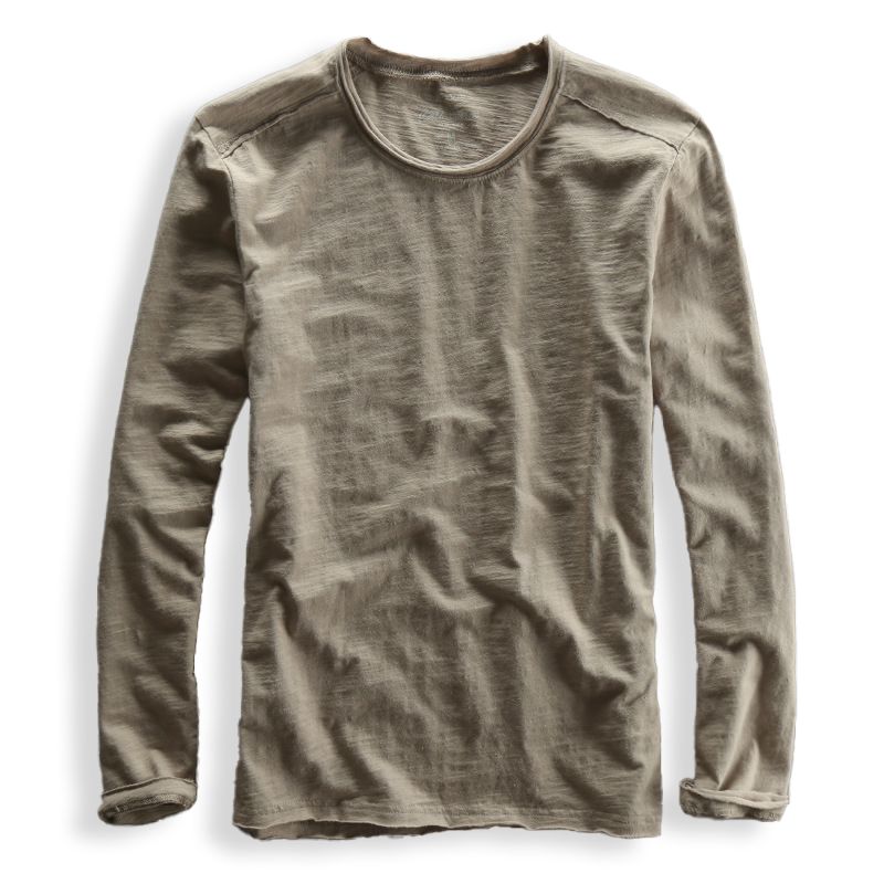 Herren Shirt | Slimfit | Lange Ärmel | Herbst