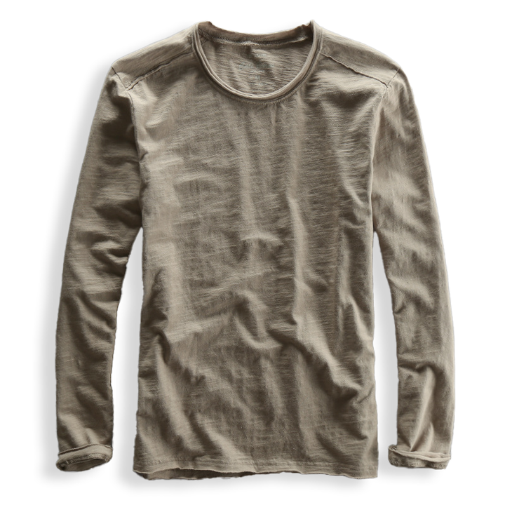 Herren Shirt | Slimfit | Lange Ärmel | Herbst
