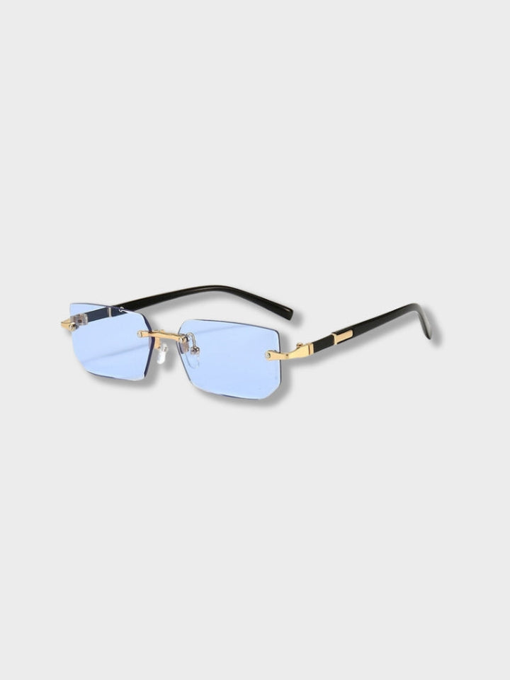 Damen Sonnenbrille | Retro | Slip-on | Sommer