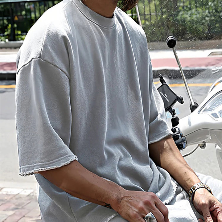 Herren Set | Oversized | Schlupfmodell | Sommer