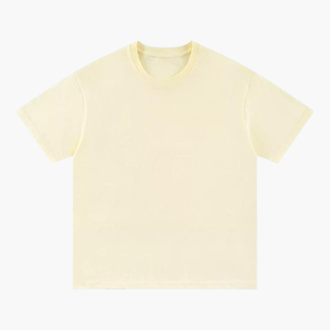 Herren T-Shirt | Oversized | Rundhalsausschnitt | Sommer