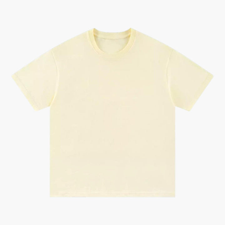 Herren T-Shirt | Oversized | Rundhalsausschnitt | Sommer