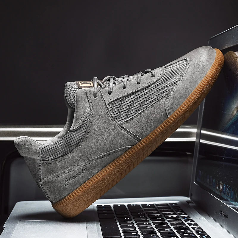 Herren Schuhe | Casual | Schnürung | Sommer