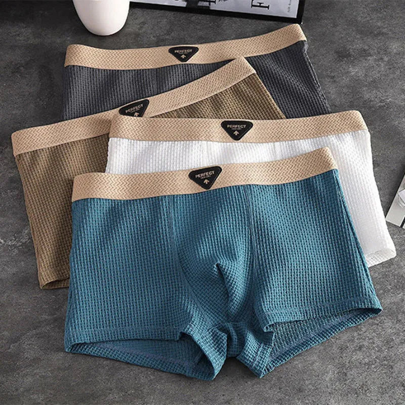 Heren Boxershorts | Slimfit | Elastische Band
