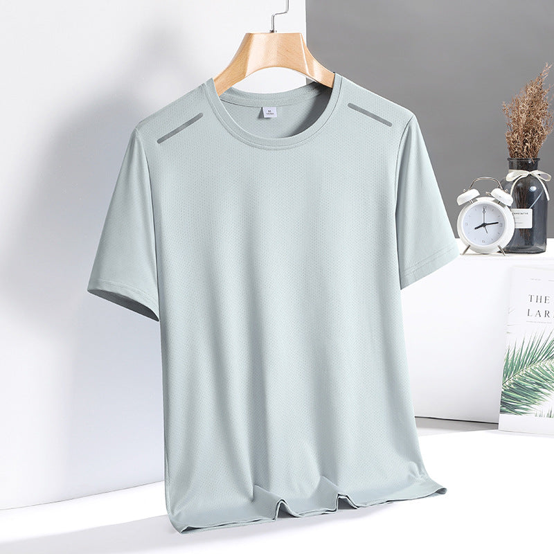 Herren T-Shirt | Straight | Reflektierend | Sommer