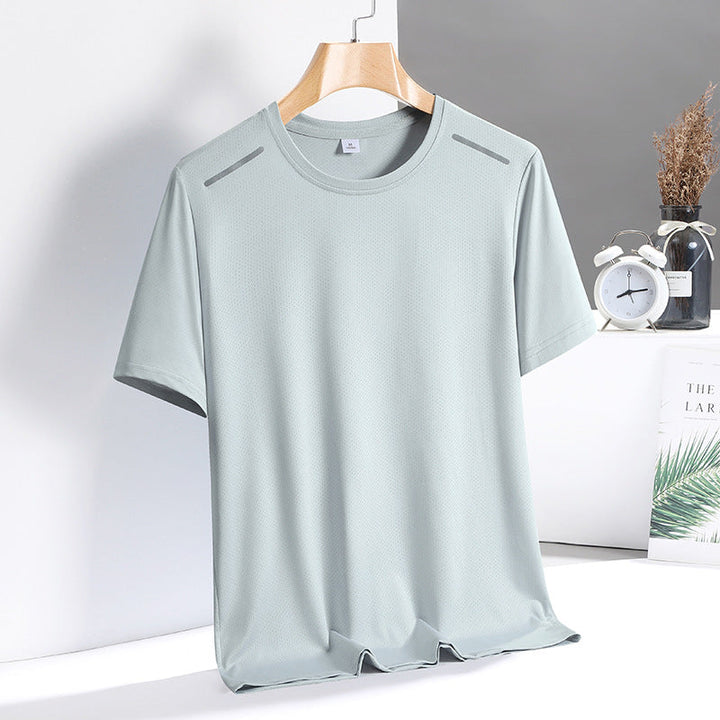 Herren T-Shirt | Straight | Reflektierend | Sommer