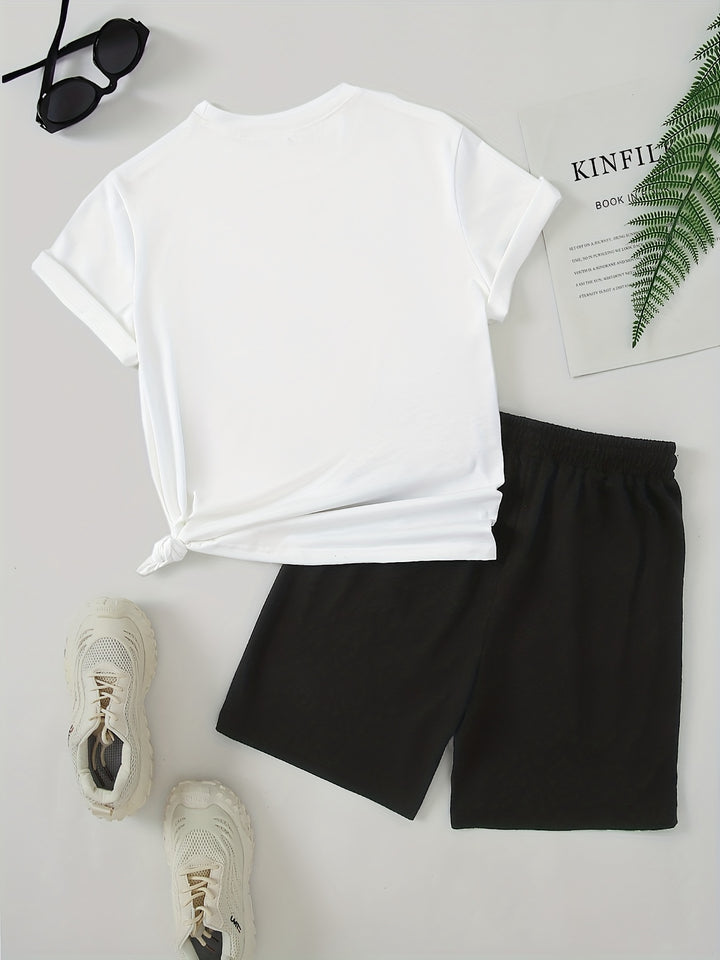 Herren Set | Slimfit | Schlupfmodell | Sommer