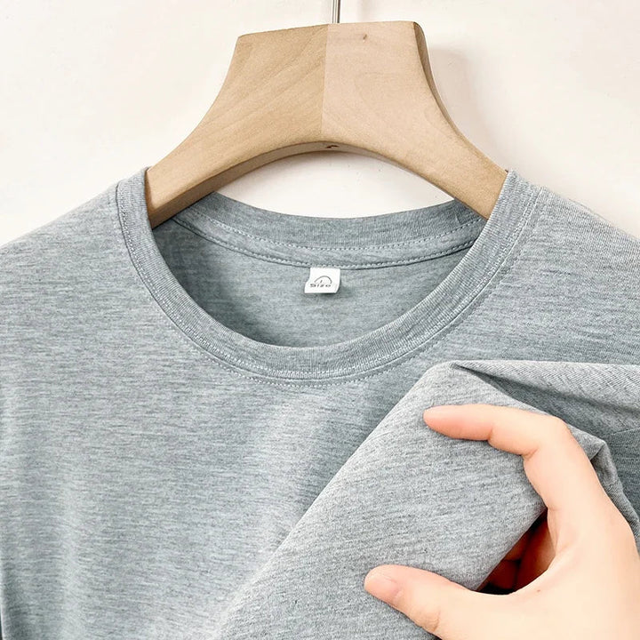 Herren T-Shirt | Minimalistisch | Kurze Ärmel | Sommer