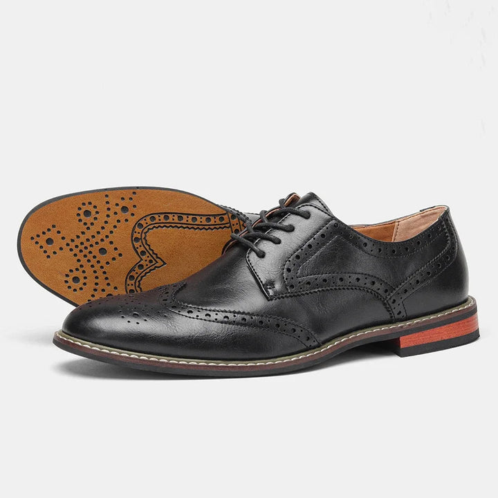 Herren Schuhe | Elegant Stil | Mit Schnürung | Klassisch Sommer