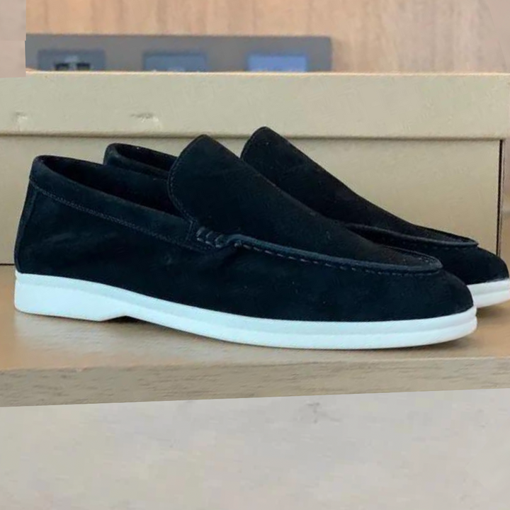 Herren Loafer | Zum Hineinschlüpfen | Mokassin-Design | Sommer