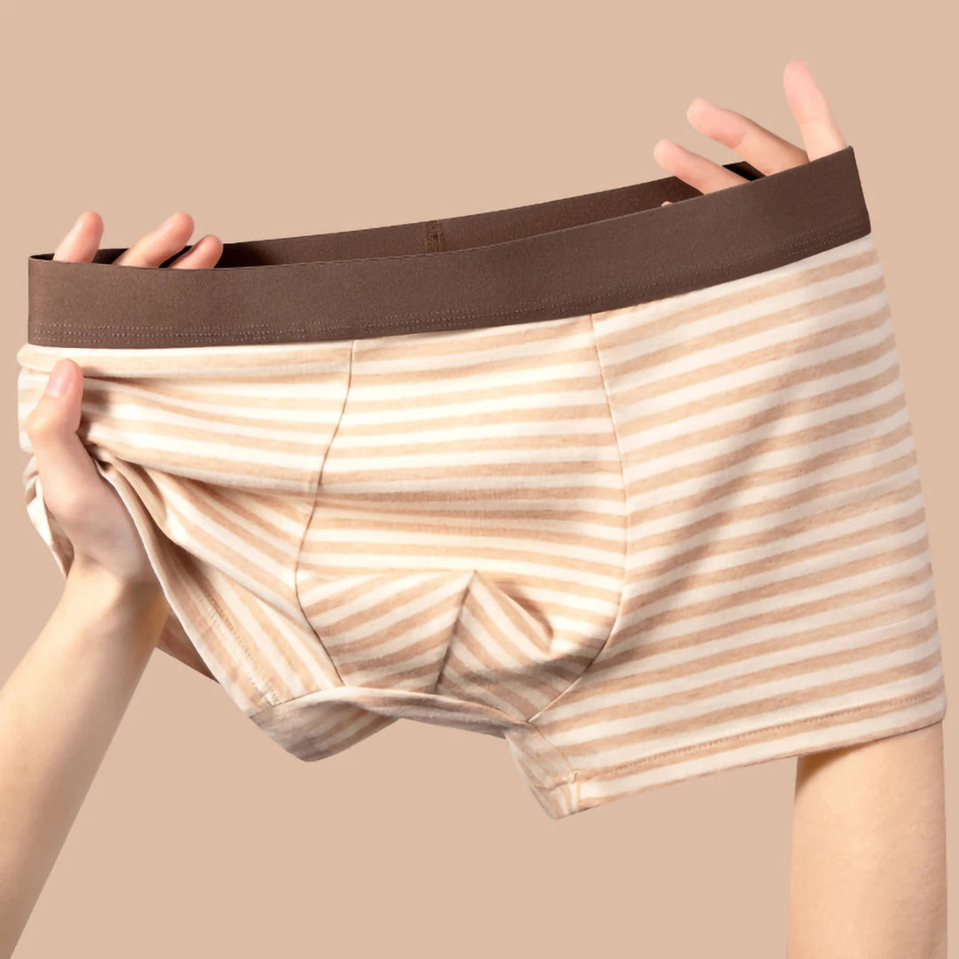 Herren Boxershorts | Slimfit | Elastischer Bund | Sommer