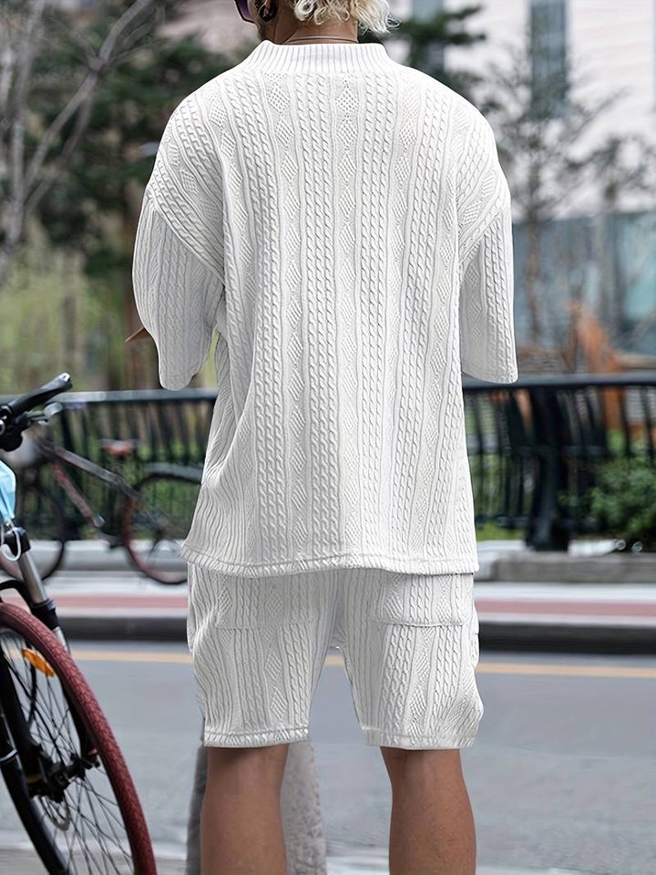 Herren Set | Oversized | Schlupfmodell | Sommer